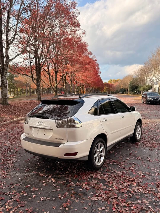 2009 Lexus RX 3rd Gen - Image 3 of 12