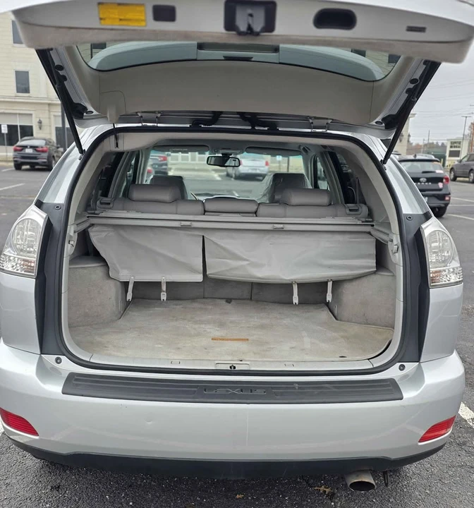 2009 Lexus RX 3rd Gen - Image 3 of 13