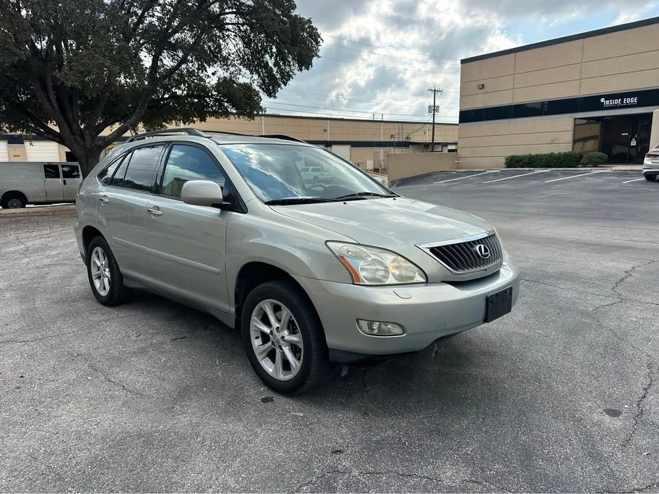 2009 Lexus RX 3rd Gen - Image 6 of 16