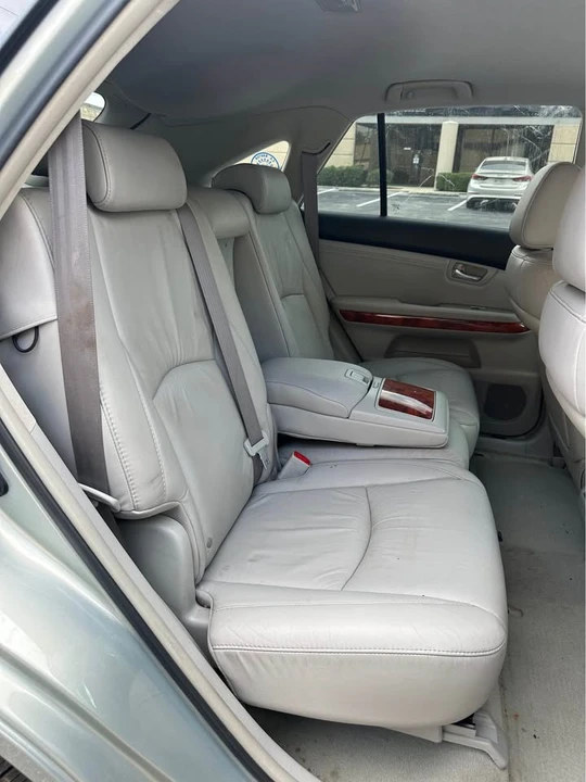 2009 Lexus RX 3rd Gen - Image 8 of 16