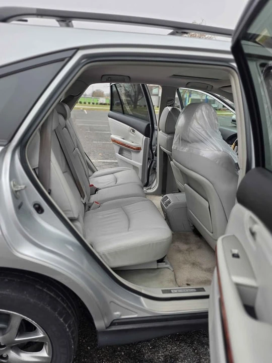 2009 Lexus RX 3rd Gen - Image 8 of 13
