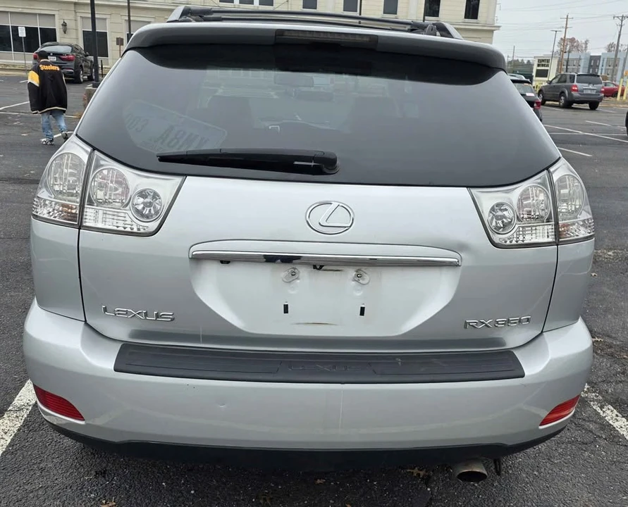 2009 Lexus RX 3rd Gen - Image 5 of 13