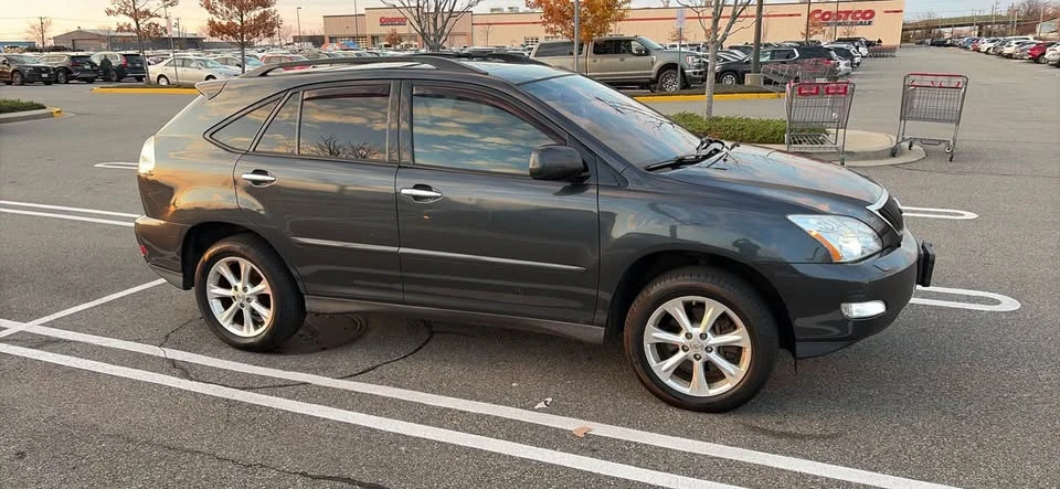 2009 Lexus RX 2nd Gen - Image 3 of 10