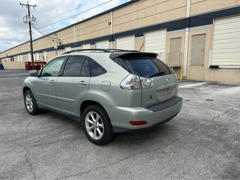 2009 Lexus RX 3rd Gen - Image 3 of 16