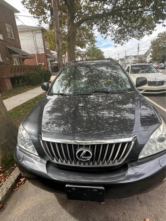 2009 Lexus RX 3rd Gen - Image 2 of 4