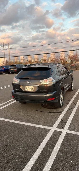 2009 Lexus RX 2nd Gen - Image 4 of 10