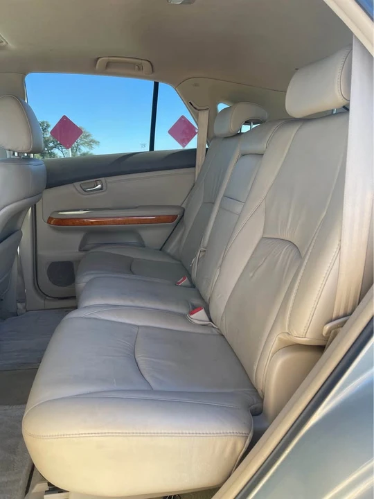 2009 Lexus RX 3rd Gen - Image 7 of 16