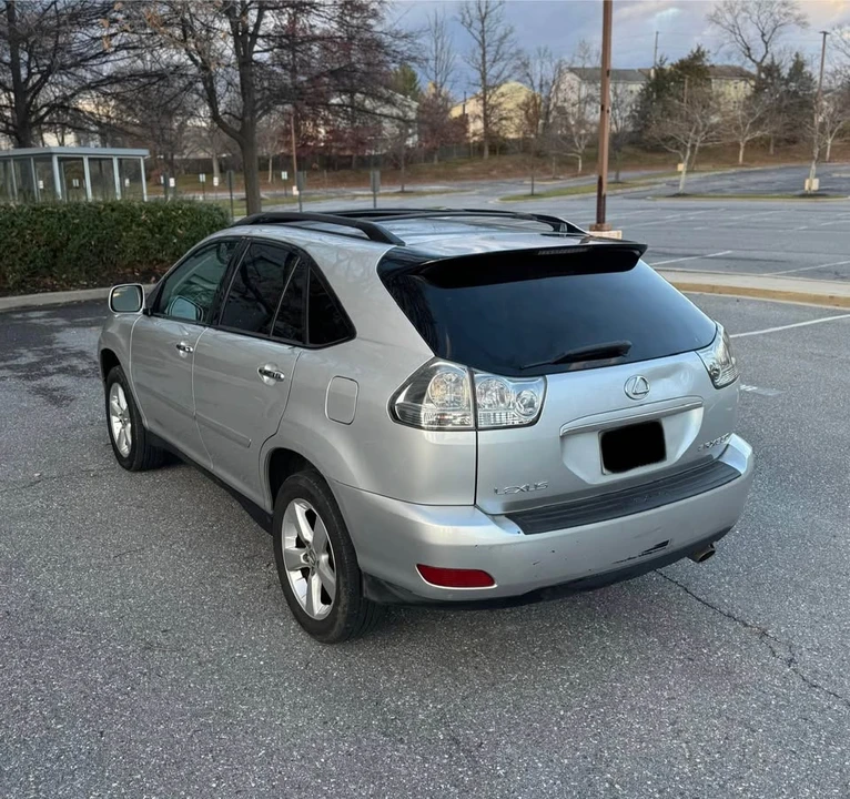2009 Lexus RX 2nd Gen - Image 7 of 15