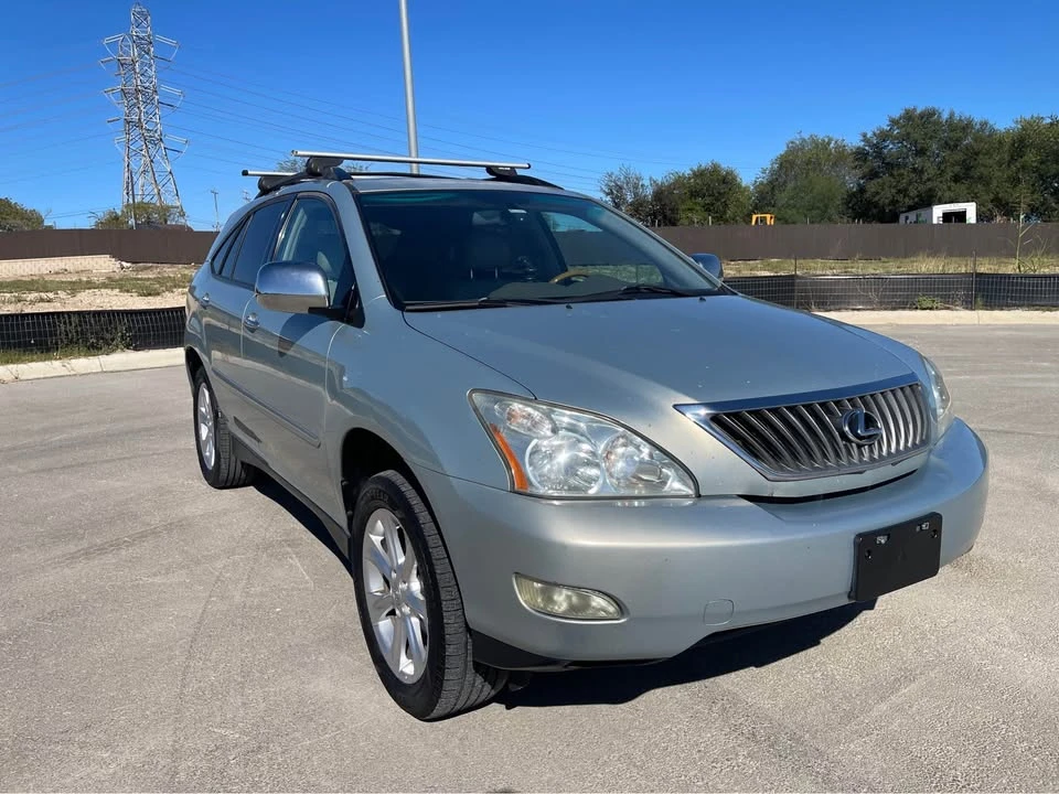 2009 Lexus RX 3rd Gen - Image 6 of 16