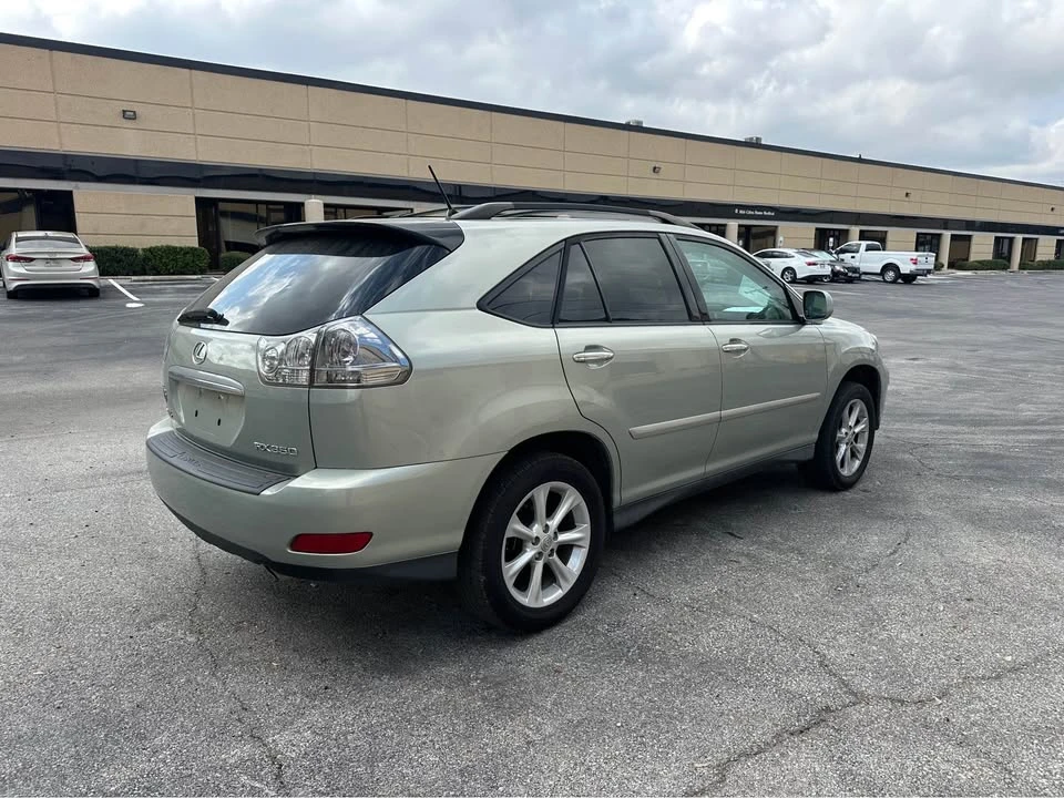 2009 Lexus RX 3rd Gen - Image 4 of 16