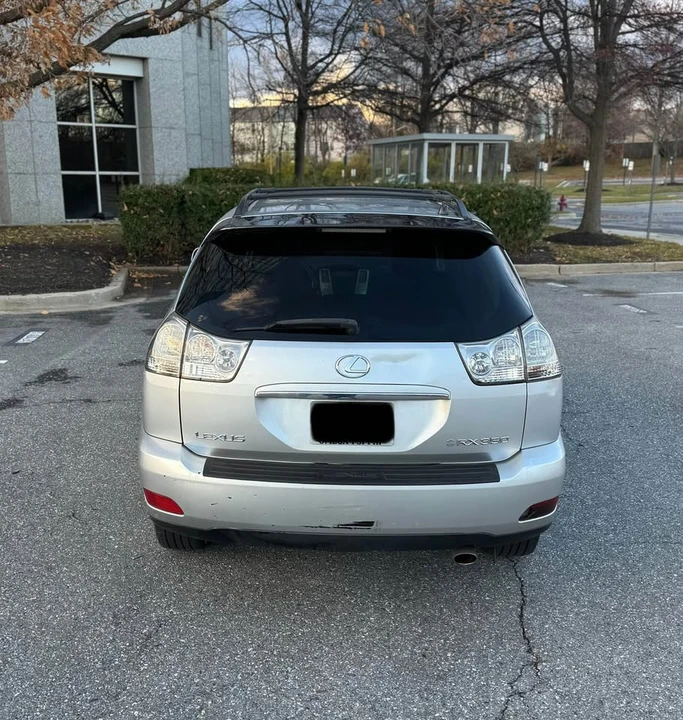 2009 Lexus RX 2nd Gen - Image 8 of 15