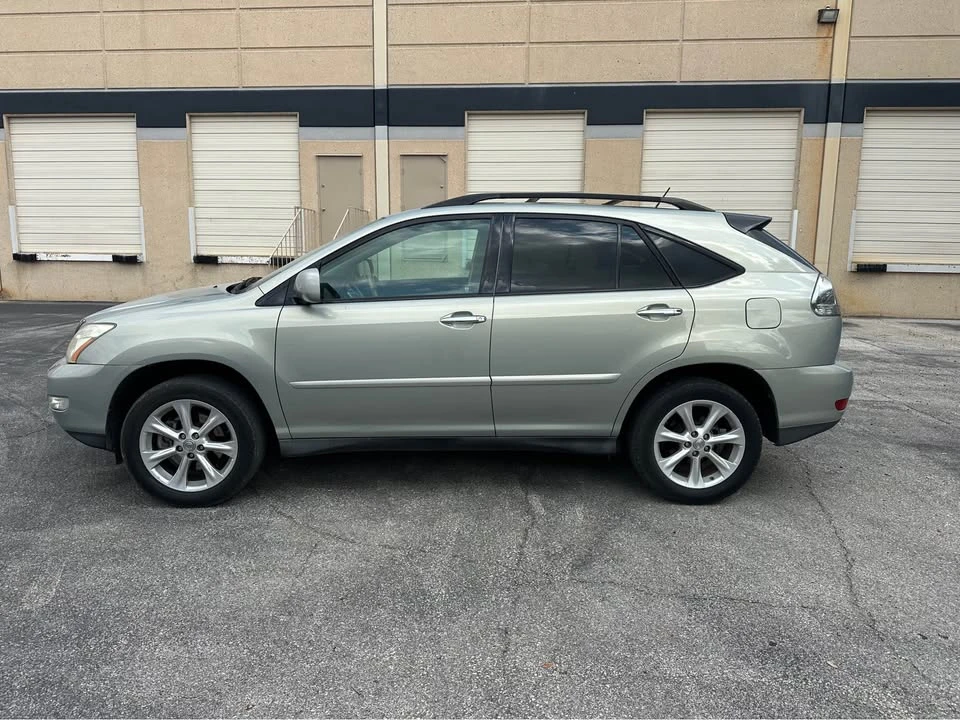 2009 Lexus RX 3rd Gen - Image 2 of 16