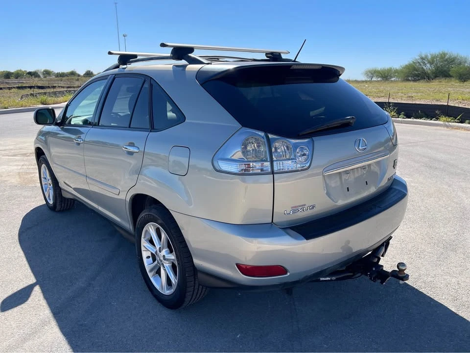 2009 Lexus RX 3rd Gen - Image 3 of 16