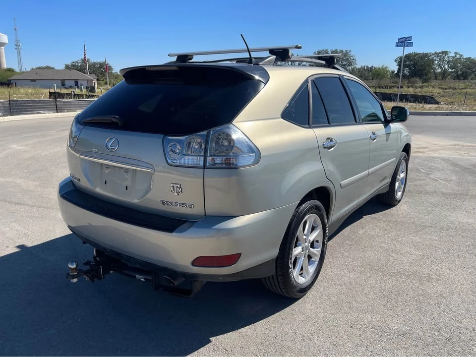 2009 Lexus RX 3rd Gen - Image 4 of 16