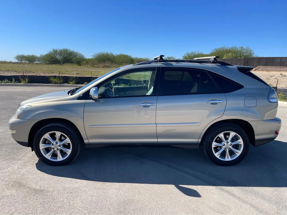 2009 Lexus RX 3rd Gen - Image 2 of 16