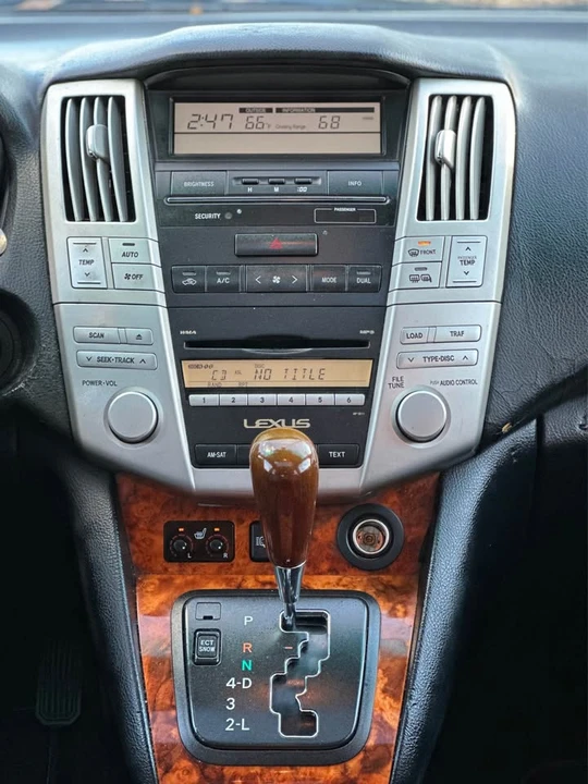 2009 Lexus RX 2nd Gen - Image 15 of 15
