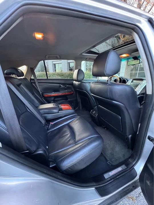 2009 Lexus RX 2nd Gen - Image 14 of 15
