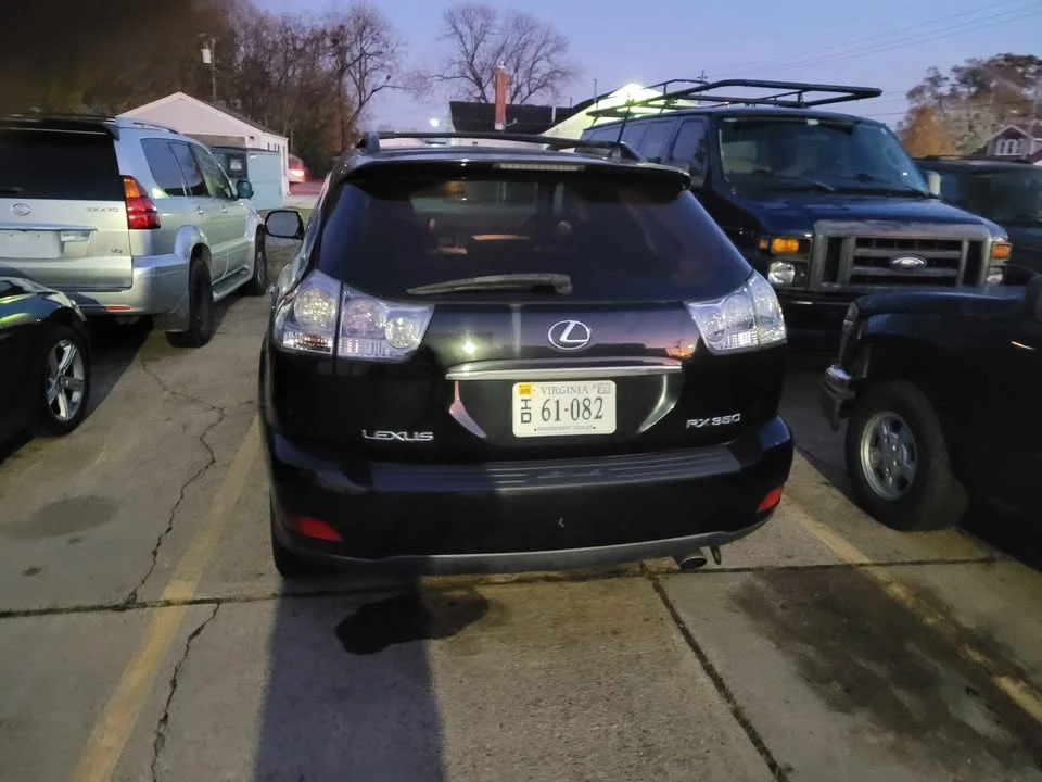 2009 Lexus RX 2nd Gen - Image 5 of 5