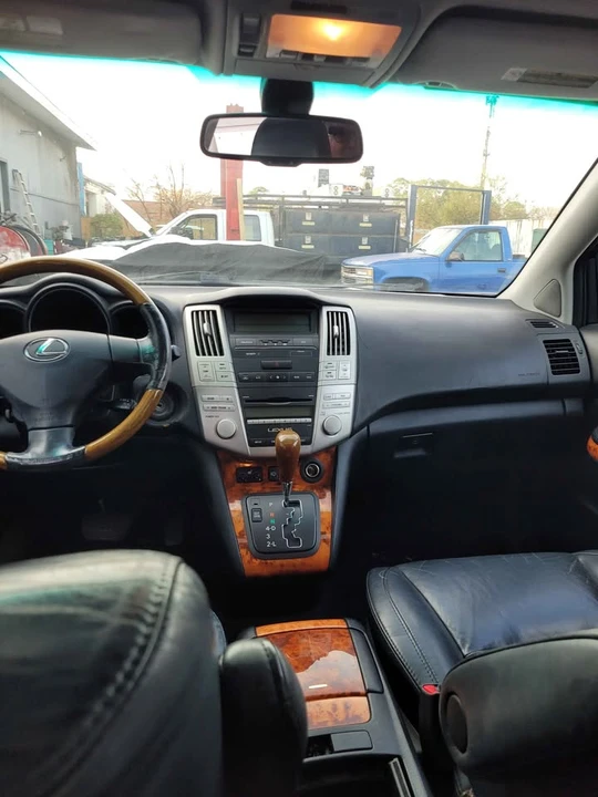 2009 Lexus RX 2nd Gen - Image 2 of 5