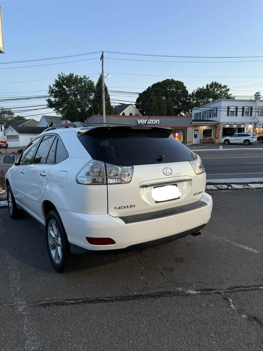 2009 Lexus RX 3rd Gen - Image 12 of 13