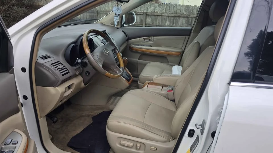2009 Lexus RX 3rd Gen - Image 7 of 19