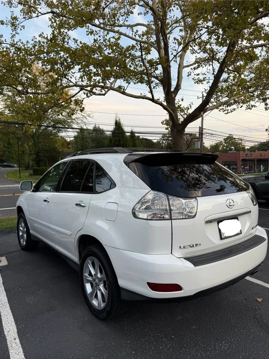 2009 Lexus RX 3rd Gen - Image 2 of 13