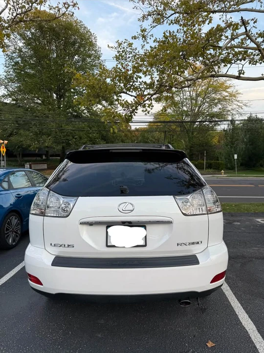 2009 Lexus RX 3rd Gen - Image 4 of 13