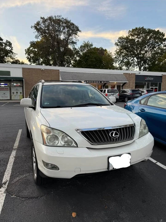2009 Lexus RX 3rd Gen - Image 3 of 13