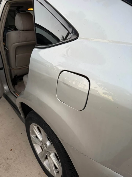 2009 Lexus RX 2nd Gen - Image 12 of 13