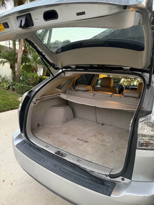 2009 Lexus RX 2nd Gen - Image 9 of 13