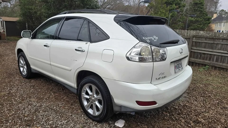2009 Lexus RX 3rd Gen - Image 14 of 19