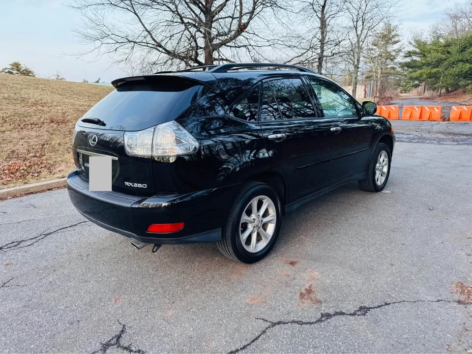 2009 Lexus RX 2nd Gen - Image 7 of 19