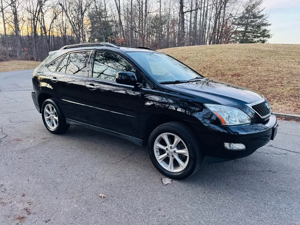 2009 Lexus RX 2nd Gen - Image 3 of 19