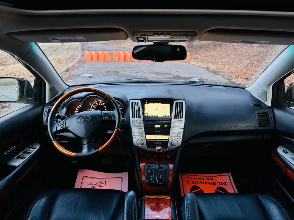 2009 Lexus RX 2nd Gen - Image 16 of 19