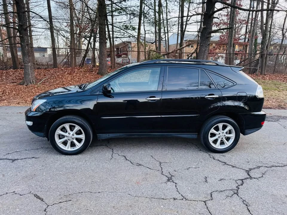 2009 Lexus RX 2nd Gen - Image 5 of 19