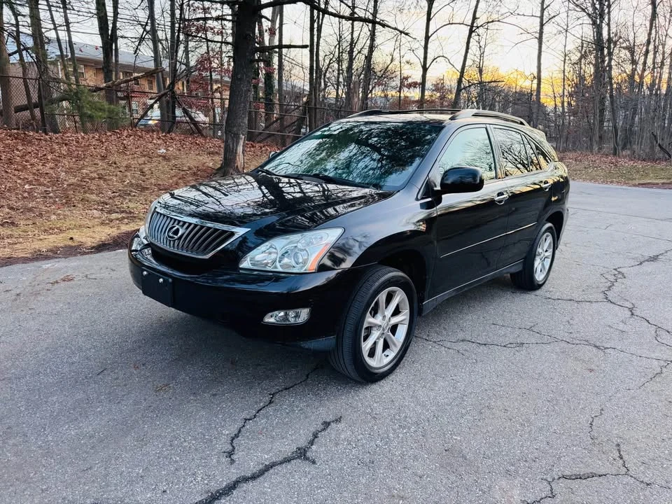 2009 Lexus RX 2nd Gen - Image 2 of 19