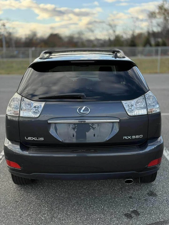 2009 Lexus RX 3rd Gen - Image 6 of 11