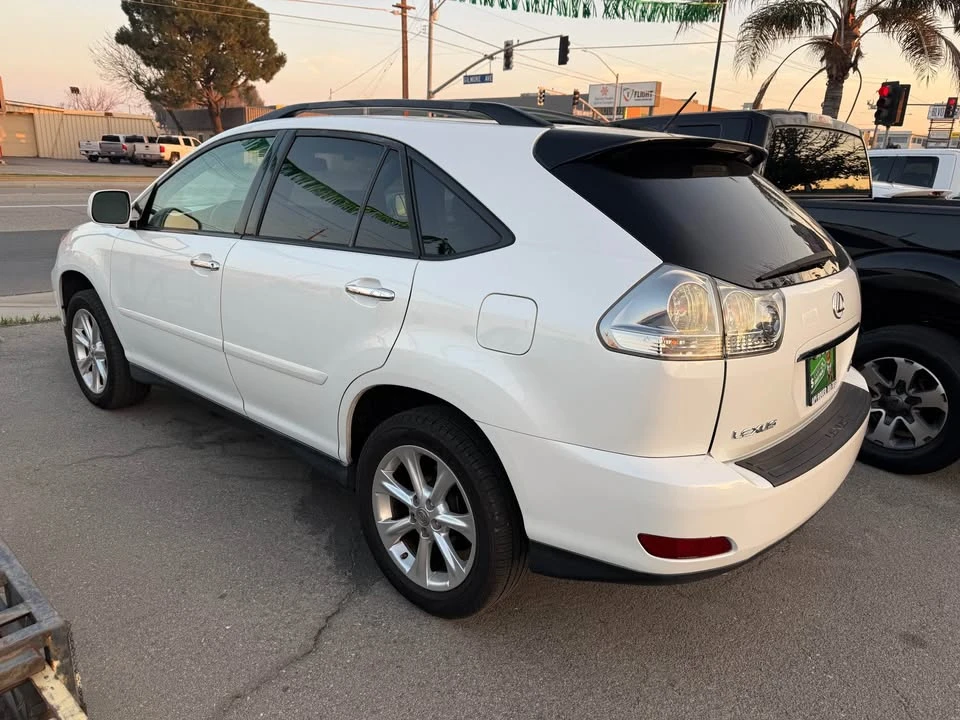 2009 Lexus RX 3rd Gen - Image 2 of 5