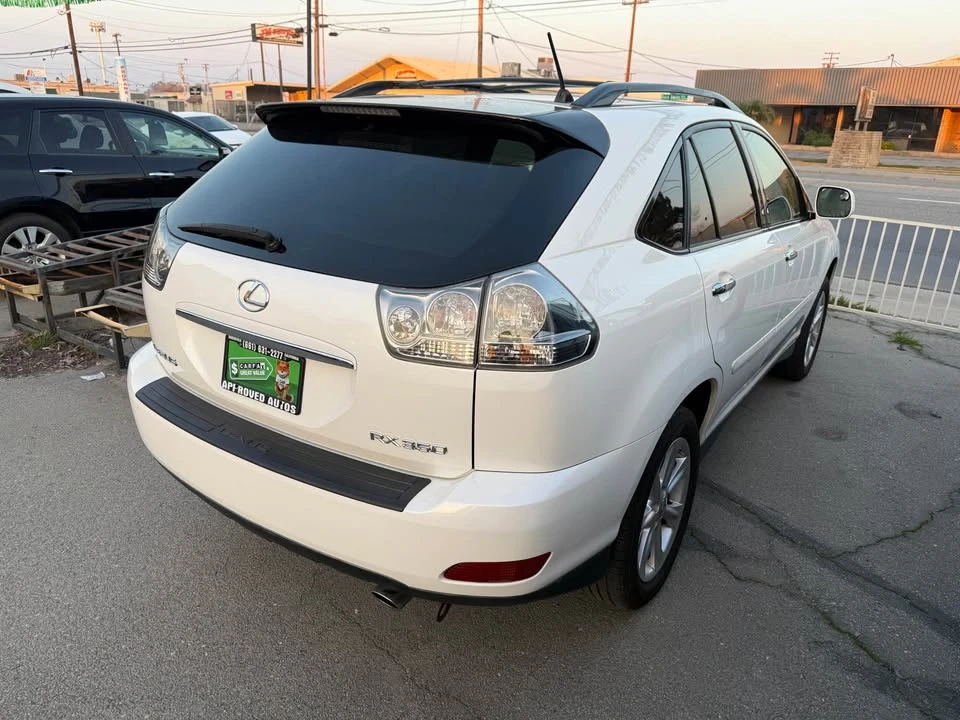 2009 Lexus RX 3rd Gen - Image 3 of 5