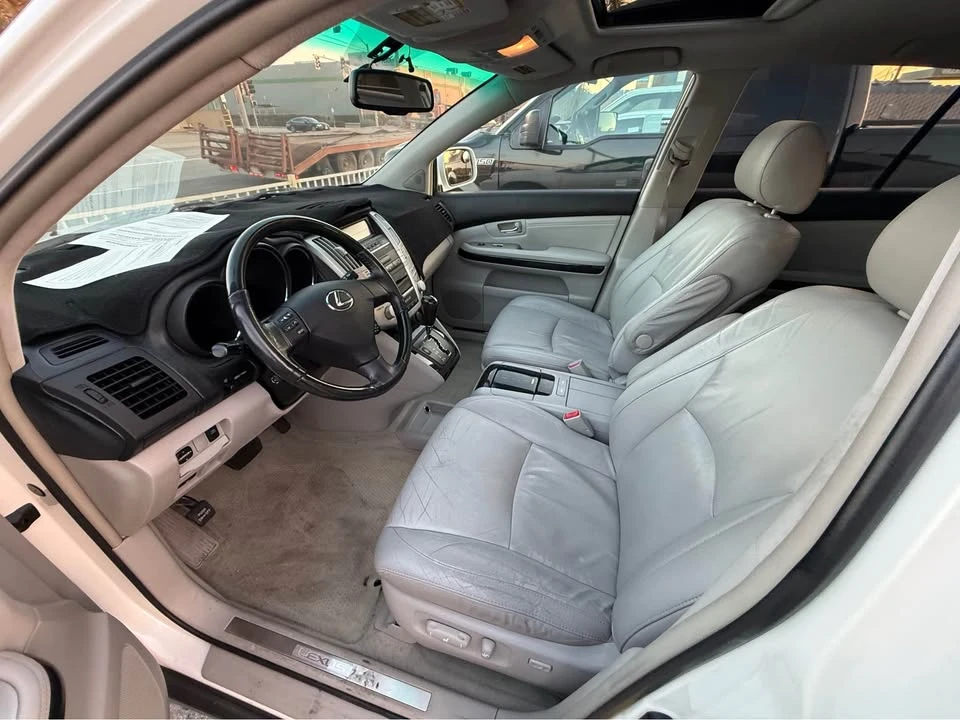 2009 Lexus RX 3rd Gen - Image 5 of 5