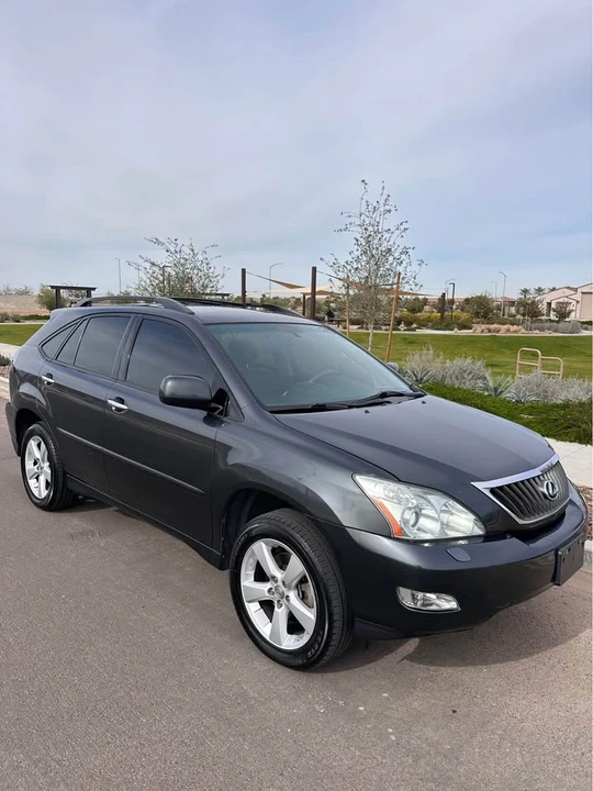 2009 Lexus RX 3rd Gen - Image 2 of 9