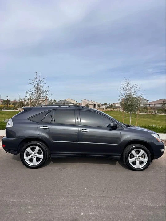 2009 Lexus RX 3rd Gen - Image 3 of 9