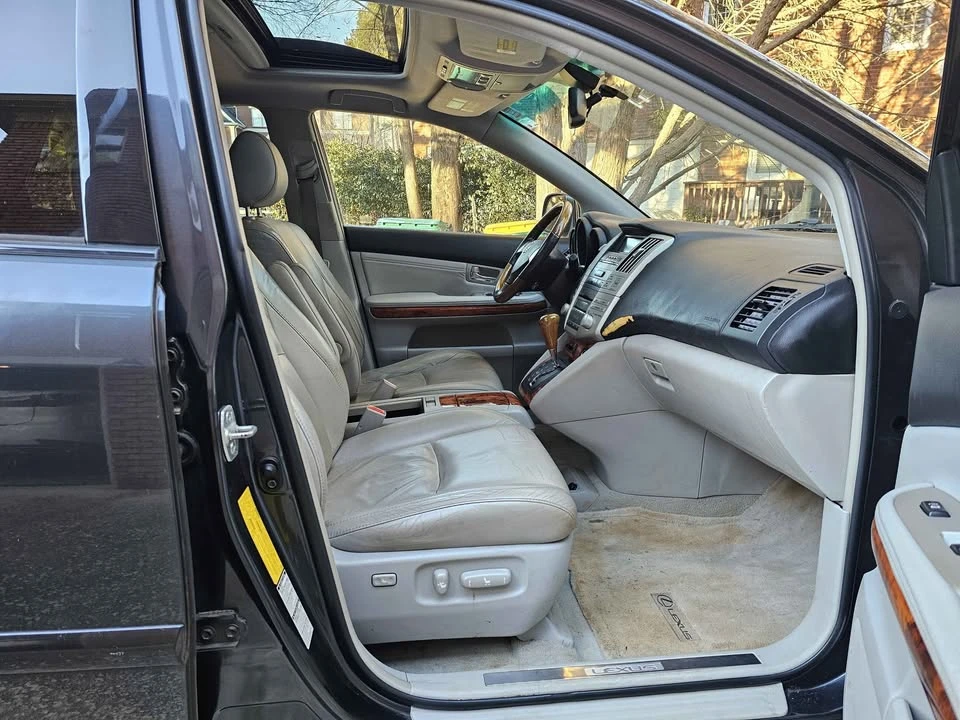 2009 Lexus RX 2nd Gen - Image 7 of 8