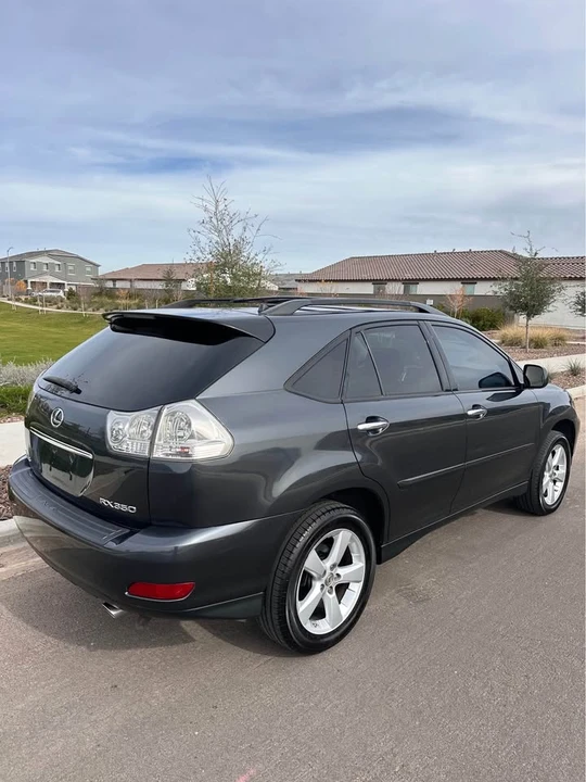 2009 Lexus RX 3rd Gen - Image 5 of 9