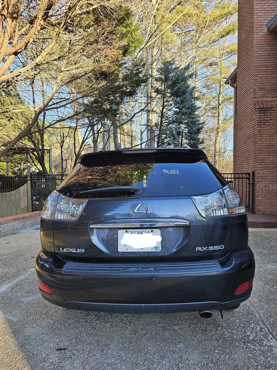2009 Lexus RX 2nd Gen - Image 4 of 8