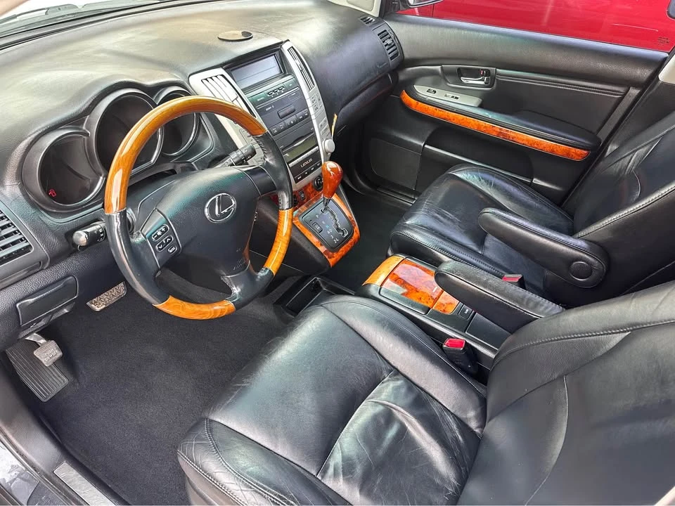 2009 Lexus RX 3rd Gen - Image 7 of 9