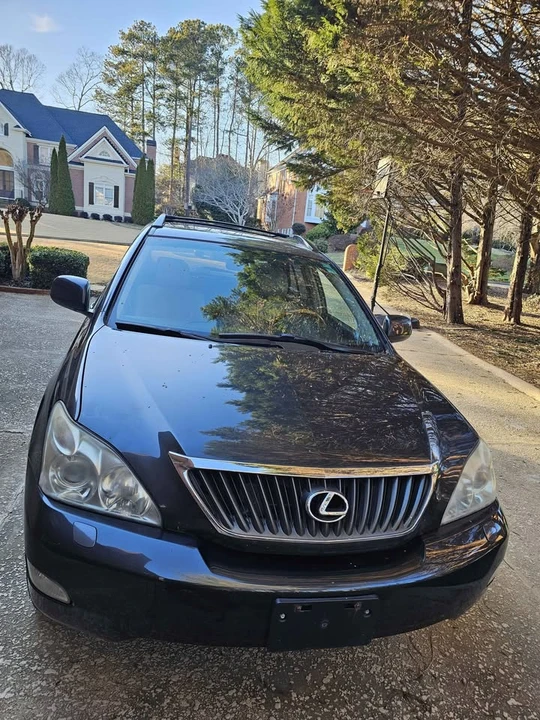 2009 Lexus RX 2nd Gen - Image 3 of 8