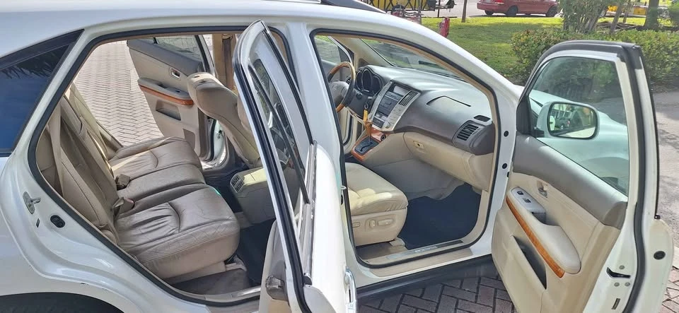 2009 Lexus RX 3rd Gen - Image 8 of 10