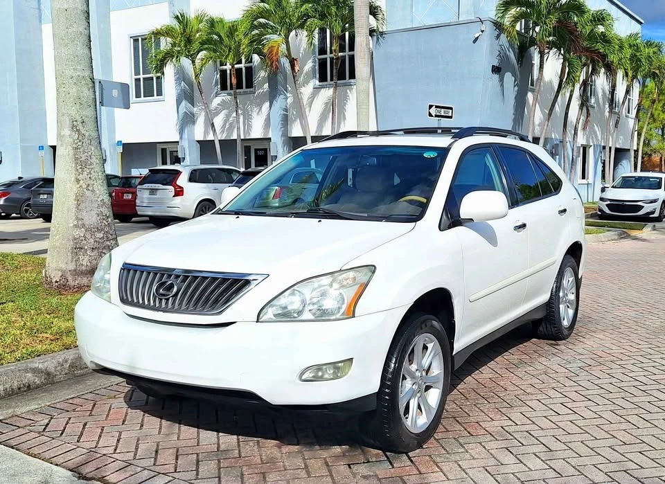 2009 Lexus RX 3rd Gen - Image 10 of 10