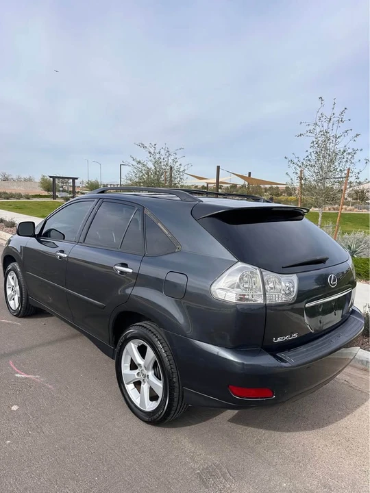 2009 Lexus RX 3rd Gen - Image 6 of 9